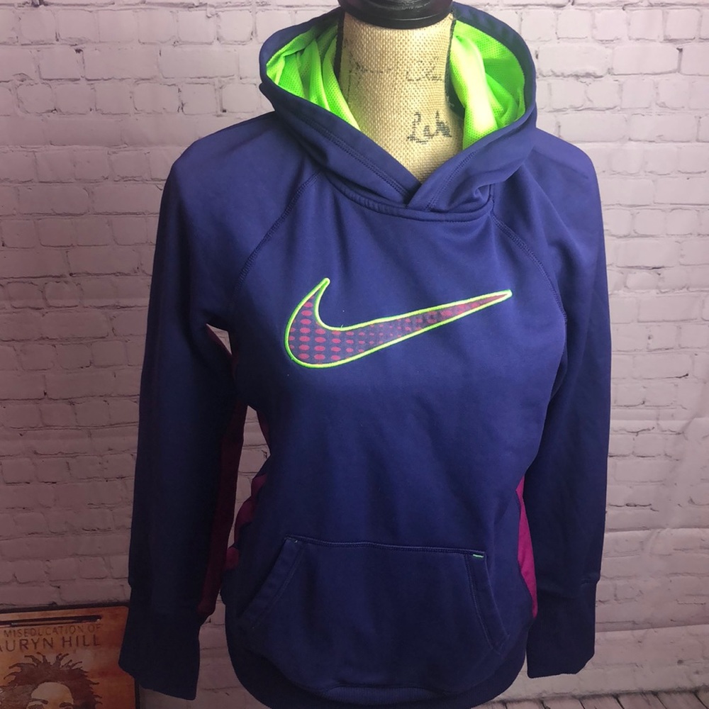 Nike Therma-Fit hoodie sz M